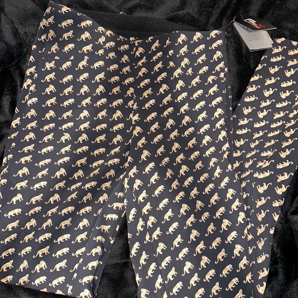 RLX Ralph Lauren jaguar? Pants gorgeous stretchy skinny dress pant